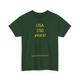 USA 250 years! - men's