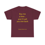Buy me a Beer - men's
