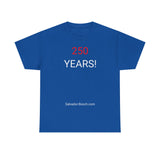 250 Years! - men's