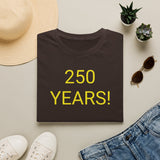 250 Years! - women's