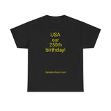 USA Our 250th Birthday - men's