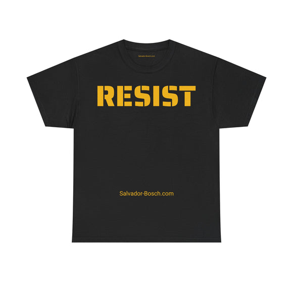 RESIST - unisex - UK