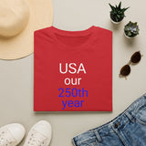 USA Our 250th Year - women's