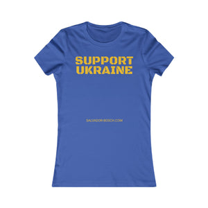 SUPPORT UKRAINE - women's - CANADA
