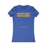 SUPPORT UKRAINE - women's - CANADA