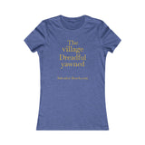 Chic Literary Quote Tee - Perfect for Book Lovers, Gift for Readers, Casual Style, Literary Apparel, Everyday Comfort