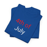 4th of July - men's