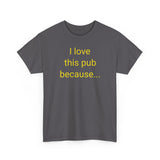 NEW Not Banned From - men's