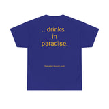 Drinks in Paradise - unisex - UK