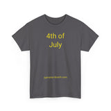 4th of July - men's