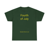 Fourth of July - men's