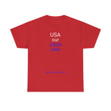 USA Our 250th Year - men's