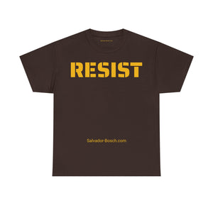 RESIST - unisex - UK