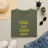 USA Our 250th Year - women's