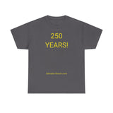 250 Years! - men's