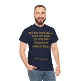PINT OF SLOPS - unisex UK