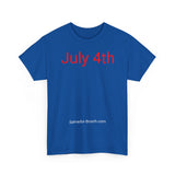 July 4th - men's