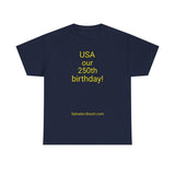 USA Our 250th Birthday - men's