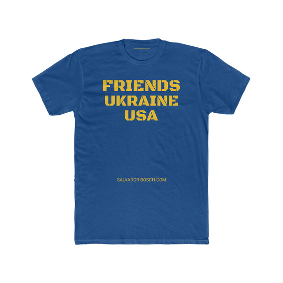 FRIENDS UKRAINE USA - mens