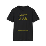 Fourth of July - women's
