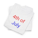 4th of July - men's