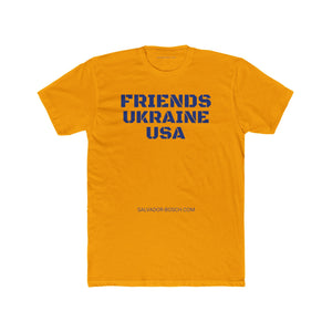 FRIENDS UKRAINE USA - men's - USA