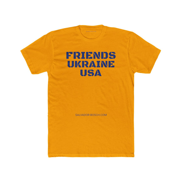FRIENDS UKRAINE USA - men's - USA
