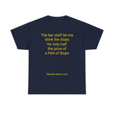 Pint of Slops - men's