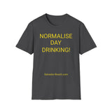 NORMALISE DAY DRINKING - women's