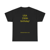 USA 250th Birthday! - men's