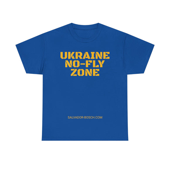 UKRAINE NO FLY ZONE - men's - AUSTRALIA