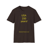 USA 250 Years! - women's