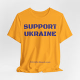 SUPPORT UKRAINE - women's