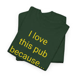 NEW They Sell me Beer - men's