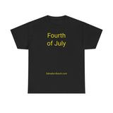 Fourth of July - men's