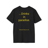 NEW Drinks in Paradise women's