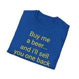 Buy me a Beer - women's