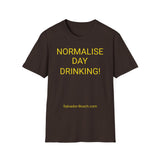NORMALISE DAY DRINKING - women's