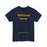 Welcome Home - men's
