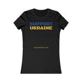 SUPPORT UKRAINE - women's - CANADA