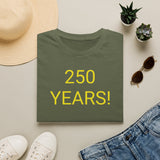 250 Years! - women's