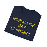 NORMALISE DAY DRINKING - women's