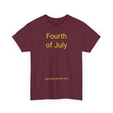 Fourth of July - men's