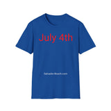 July 4th - women's