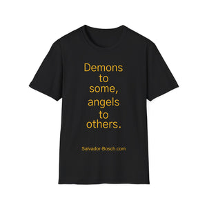 DEMONS TO SOME - men's - UK
