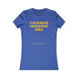 FRIENDS UKRAINE USA - women's - USA