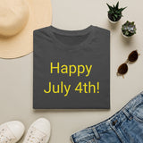 Happy July 4th - women's
