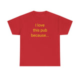 NEW Not Banned From - men's