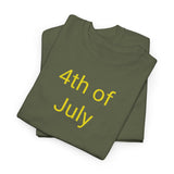 4th of July - men's