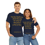 PINT OF SLOPS - unisex UK